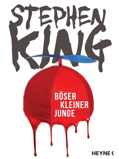 Title details for Böser kleiner Junge by Stephen King - Available
